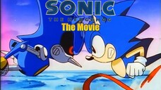 Sonic the Hedgehog (1996) The Movie