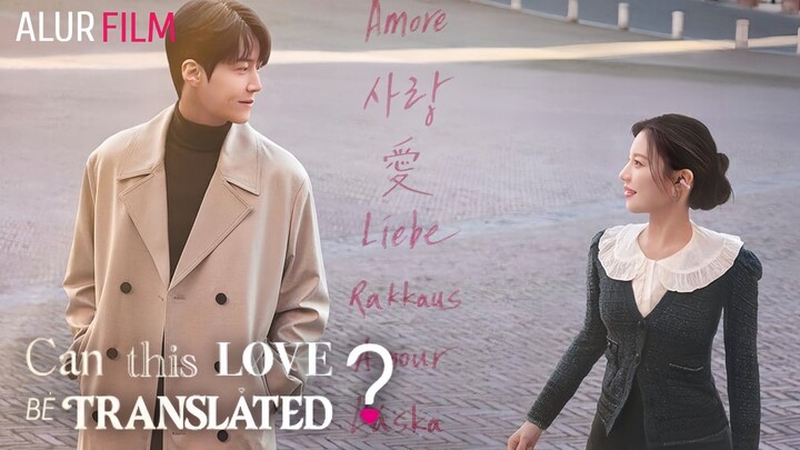 Can This Love Be Translated (2026) Episode 3 Sub Indonesia