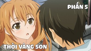 Tóm Tắt Anime Hay: Thời Vàng Son Phần 5 - Review Anime Golden Time | nvttn