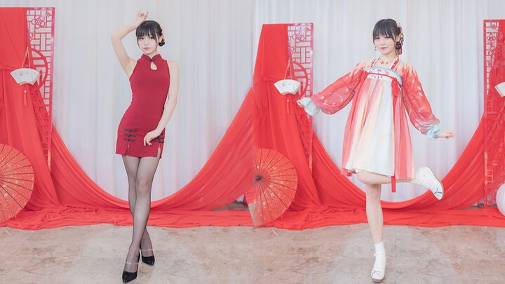 [Fan-Loving Dual-Portrait Mode] Want to Be Your Bride – “Great Happiness” ❀