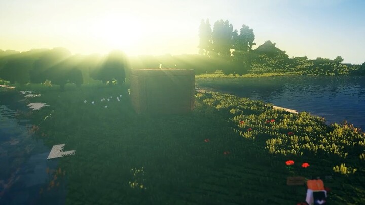 Start with joy, end with life.