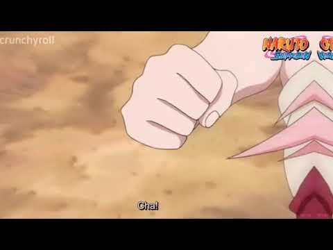 Sakura haruno edit Unstoppable