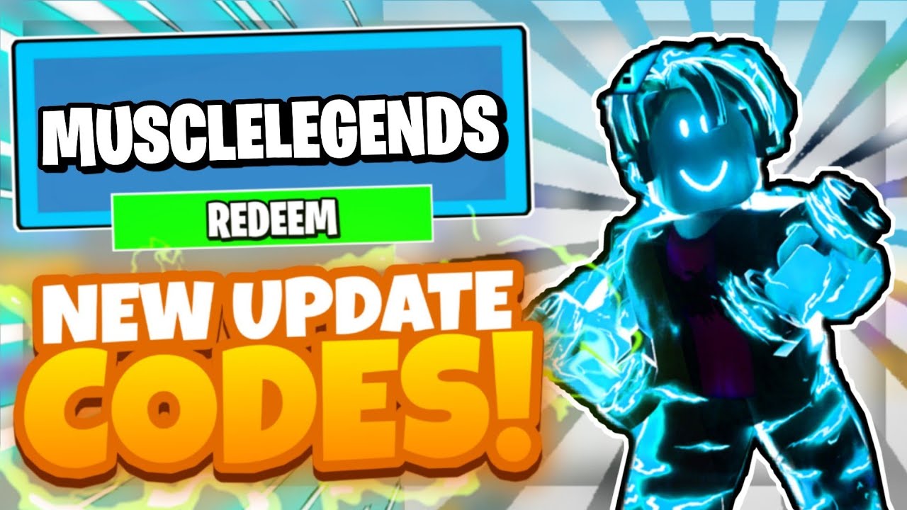 FREE PETS] All New *Secret* Op Codes in (NEW PACK!💪Muscle Legends) ROBLOX  2021! - BiliBili