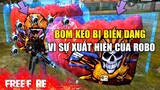 [Garena Free Fire] Test pet mới , tăng đồ bền của bom keo ? | TTD