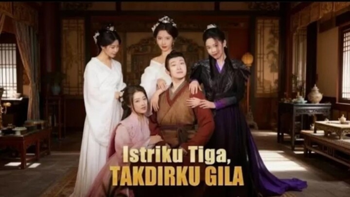 ISTRIKU TIGA TAKDIRKU GILA SEASON 2 EPISODE 1 - BAHASA INDONESIA