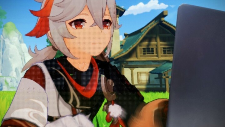 Good fellow... I asked you to create something new! I didn't ask you to create something that would 