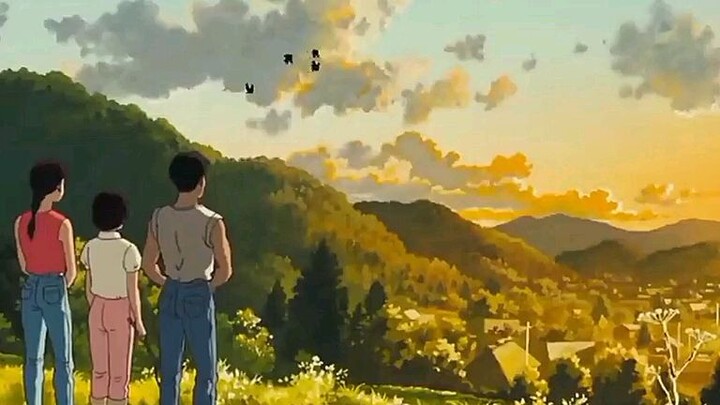 studio ghibli trailer