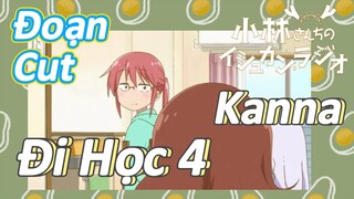 [Hầu Gái Rồng Nhà Kobayashi] Đoạn Cut | Kanna Đi Học 4