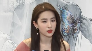 天呐！原来刘亦菲当年说的都是真的！好惊险好敢说，真诚又清醒！