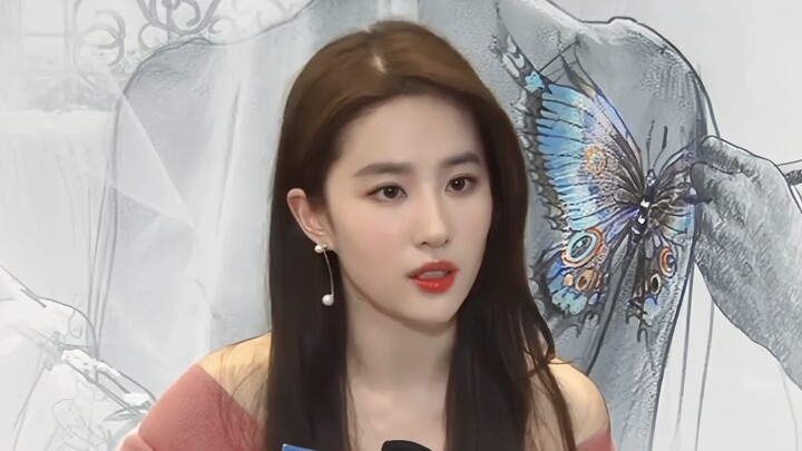 يا إلهي! اتضح أن كل ما قالته ليو ييفي في ذلك الوقت كان حقيقياً! كم هو مثير وجريء، صادق وواعٍ للغاية!