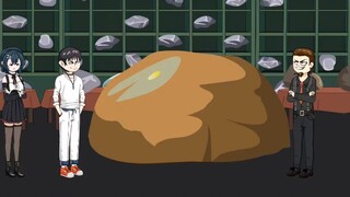 The Liu, Guan and Zhang tricolor jadeite worth 50 billion