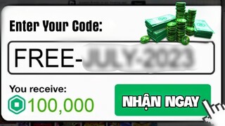 Roblox | Cách Nhận Robux Miễn Phí Mới Nhất 2023 Cực Ngon | Thành Công 100%