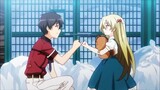 Inou Battle wa Nichijou-kei no Naka de (Episode 9)