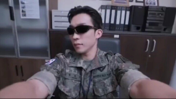 Biar Abang Jaga Negara, Adek Tidur Saja 😎 | The Legend of Kitchens Soldier