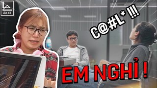 TẠM BIỆT HYNEE CAO || LÂN JEE OFFICIAL