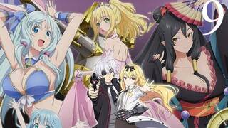 Arifureta Shokugyou de Sekai Saikyou S2 - 09 - Sub Indonesia