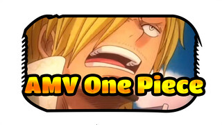 [One Piece] Biarkan Masa Lalu Berlalu Dan Gapailah Kebahagiaan