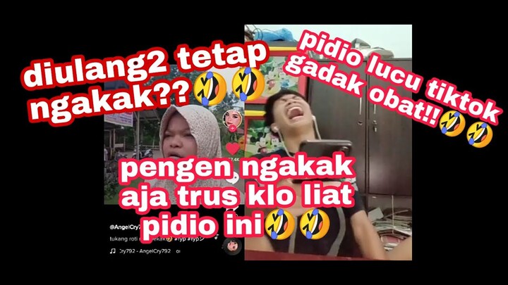 Diulang2 tetap aja ngakak??🤣🤣 React video lucu part 2 🤣🤣