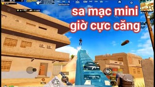 PUBG Mobile - Sự Trở Lại Đấu Trường Karakin Khi SK Kết Thúc | Vất Vả Mới Có Top