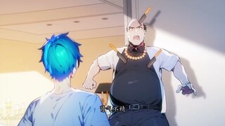 【最强神医：总有师姐对我图谋不轨】第1-3集💥💥💥天医门各项绝学乃世界之巅，叶尘出师后却被赶下山找他的八个美女师姐！师姐们各个身份不凡，威震黑白两道的黑域女王，丹术高明的美女首富，媚术全开的当红女星