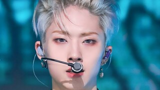 最后一场打歌！五代男团P1Harmony《Back Down》221211 打歌舞台