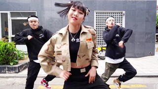 【Justjerk舞室】MVP学员Nain街头合作Minsoo+Gyuhong编舞A&T