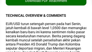 Berita signal 29 Januari...#BullishFX #BeSmartTrader #bfxcommunity #TradingExperience #bfx #fyp