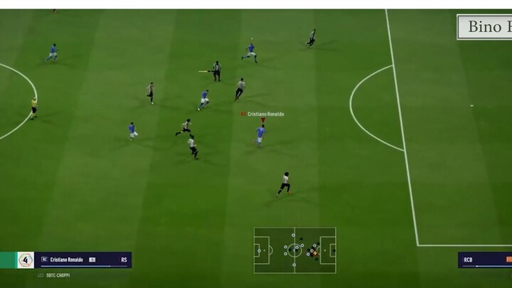 Những bàn thắng đẹp nhất FiFa Online phần 132 #FO