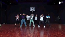 Jhope "Mona Lisa " Dance Performance
