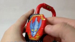 Kunci kepala Ultraman gratis! [Mainan Berbagi Pesta Bass] Edisi 346 dari Tim Lok Kartun Raja Ultrama