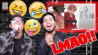 Straykids TikToks that made chan lose his laptop | NSD REACTION