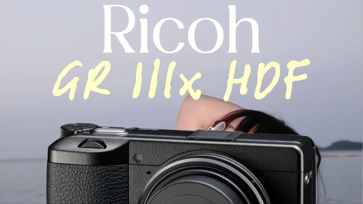 📸 เช่ากล้อง Ricoh GR IIIx HDF เช่ากล้องไปเที่ยวเกาะล้าน พัทยา ☀️🌴 ทะเลต้องลุกเป็นไฟ🔥