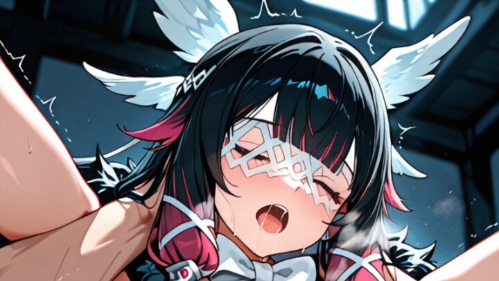 18+ Gk kuat digoyang ayang🥵🥵🥵💦💦