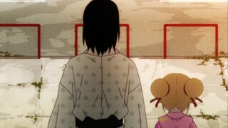 「Qiyimonogatari」I am so grateful that you are able to survive.