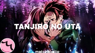 Tanjiro No Uta - Cover by matchaletto (Demon Slayer OST - The Song of Tanjiro Kamado)