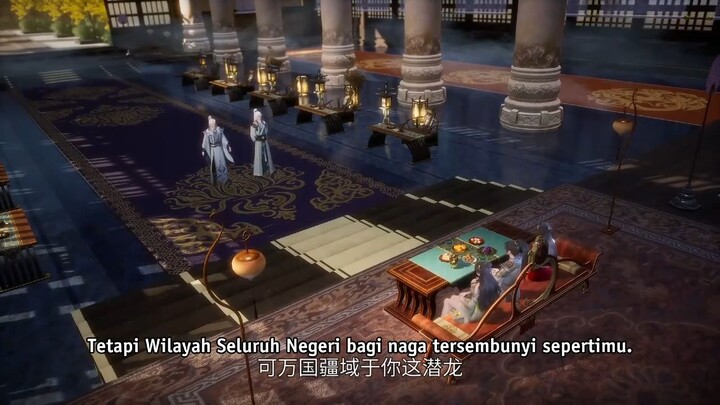 L1NGWU C0ntin3nt Eps 189 Sub Indo