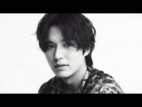 20220429【HD】LEE MIN HO x W Korea | The beauty of Korean language