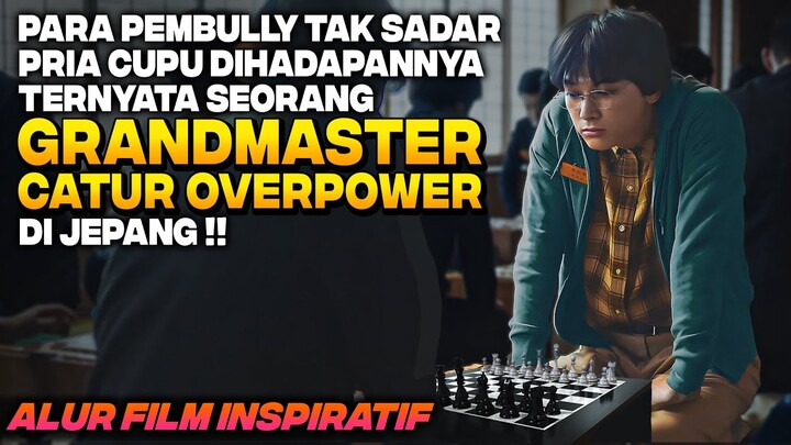 MURID CUPU YANG SELALU DIANGGAP BODOH TERNYATA MASTER CATUR JEPANG PALING OVERPOWER Alur Cerita Film