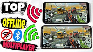 best Multiplayer Games For Android  offline 2021