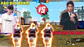 [FreeFire] Đào Blus Adam Vs Tin Gáy To, Bắn Ảo Tung Chảo !