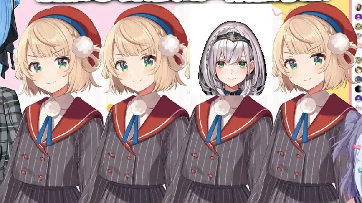 [Daging yang dimasak/edit] Murid teratas Star Street Comet, ibu Shigure K Cup terkuat
