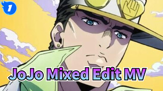 JoJo Mixed Edit MV_1