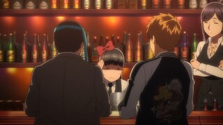 E 3 - Hinamatsuri [Sub Indo]