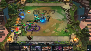 2 Jinx 3 sao trong 1 trận đấu