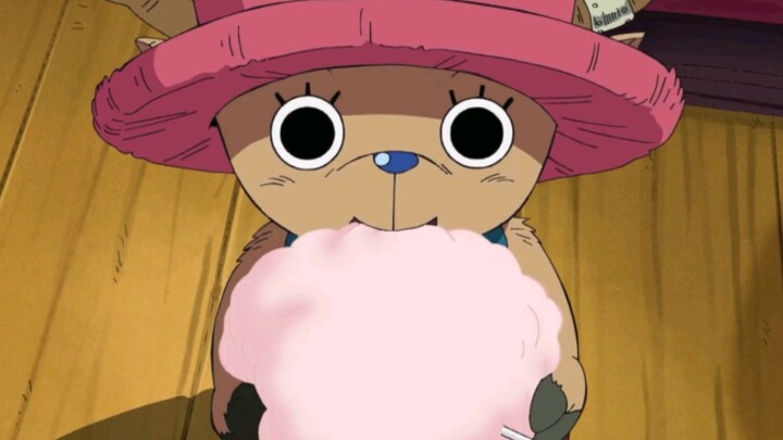 [One Piece] Tony Tony Little Chopper