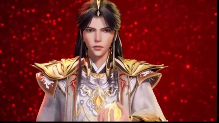 Spirit Sword Sovereign Season 4 Episode 544 Sub Indo