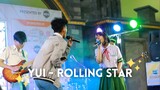 YUI - ROLLING STAR [cover by piikappi]