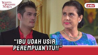 Ibu Usir Mantu, Adik Ipar Gercep Cari Kakak Ipar! | Wanita Perindu Surga ANTV Eps 31 (6/8)