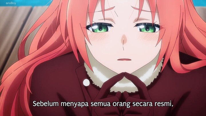 Pass the Monster Meat, Milady! episode 10 Full English Sub | REACTION