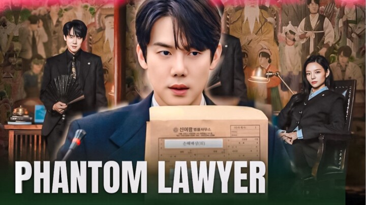 Phantom Lawyer Episode 5 Subtitle Indonesia | Kasus Yang Semakin Rumit ‼️